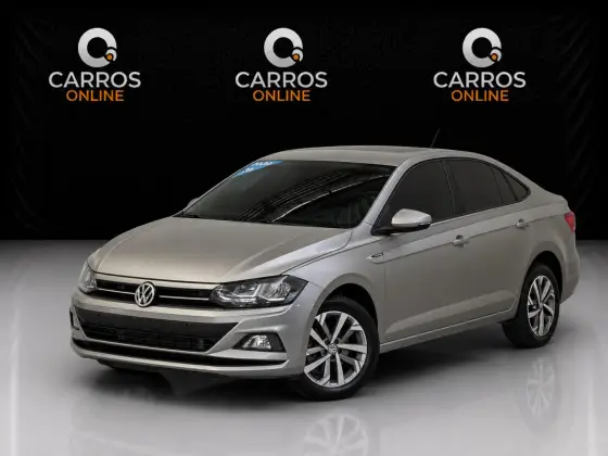 VOLKSWAGEN VIRTUS 1.0 200 TSI COMFORTLINE AUTOMÁTICO VOLKSWAGEN VIRTUS 1.0 200 TSI COMFORTLINE AUTOMÁTICO