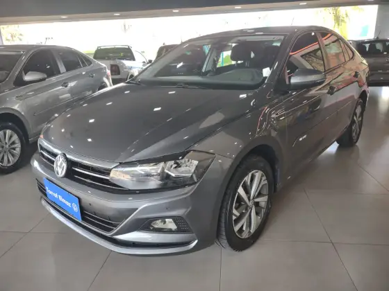 VOLKSWAGEN VIRTUS 1.0 200 TSI COMFORTLINE AUTOMÁTICO VOLKSWAGEN VIRTUS 1.0 200 TSI COMFORTLINE AUTOMÁTICO