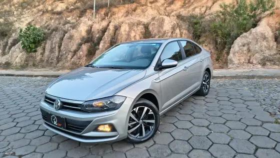 VOLKSWAGEN VIRTUS 1.0 200 TSI COMFORTLINE AUTOMÁTICO VOLKSWAGEN VIRTUS 1.0 200 TSI COMFORTLINE AUTOMÁTICO