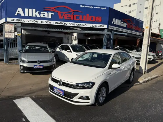 VOLKSWAGEN VIRTUS 1.0 200 TSI COMFORTLINE AUTOMÁTICO VOLKSWAGEN VIRTUS 1.0 200 TSI COMFORTLINE AUTOMÁTICO