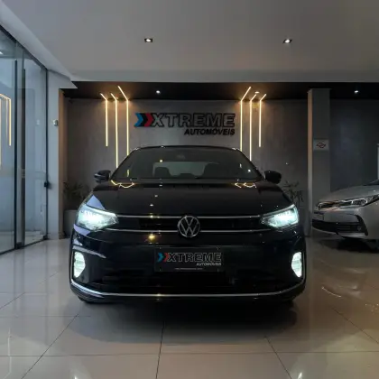 VOLKSWAGEN VIRTUS 1.0 200 TSI HIGHLINE AUTOMÁTICO VOLKSWAGEN VIRTUS 1.0 200 TSI HIGHLINE AUTOMÁTICO