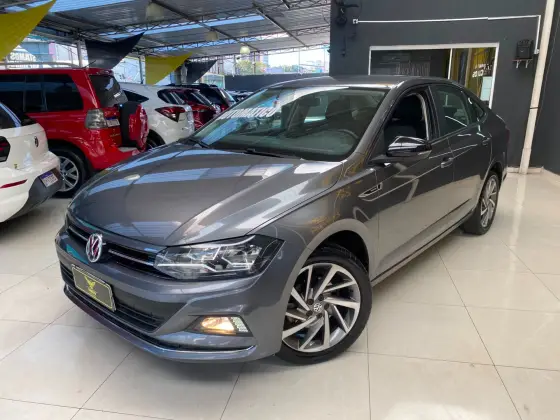VOLKSWAGEN VIRTUS 1.0 200 TSI HIGHLINE AUTOMÁTICO VOLKSWAGEN VIRTUS 1.0 200 TSI HIGHLINE AUTOMÁTICO