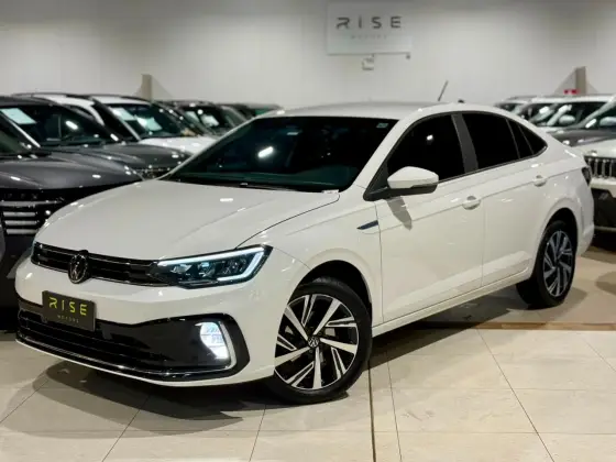 VOLKSWAGEN VIRTUS 1.0 200 TSI HIGHLINE AUTOMÁTICO VOLKSWAGEN VIRTUS 1.0 200 TSI HIGHLINE AUTOMÁTICO