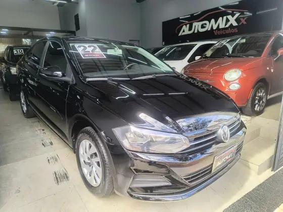 VOLKSWAGEN VIRTUS 1.6 MSI SENSE TOTAL FLEX AUTOMÁTICO VOLKSWAGEN VIRTUS 1.6 MSI SENSE TOTAL FLEX AUTOMÁTICO