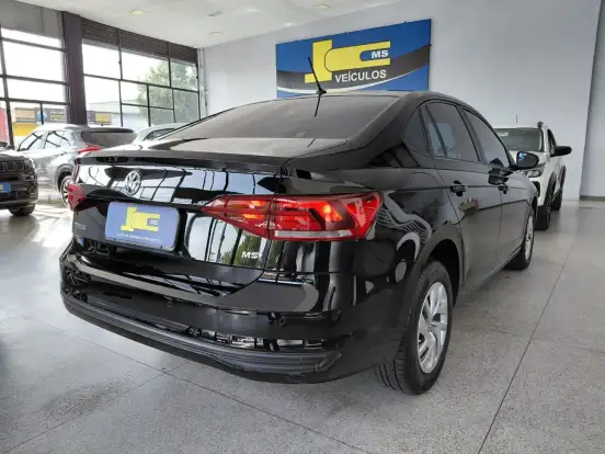VOLKSWAGEN-VIRTUS-1.6 MSI SENSE TOTAL FLEX AUTOMÁTICO VOLKSWAGEN-VIRTUS-2021