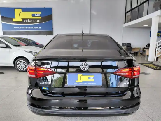 VOLKSWAGEN-VIRTUS-1.6 MSI SENSE TOTAL FLEX AUTOMÁTICO VOLKSWAGEN-VIRTUS-2021