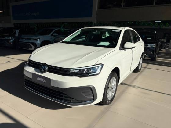 VOLKSWAGEN VIRTUS 1.0 170 TSI AUTOMÁTICO