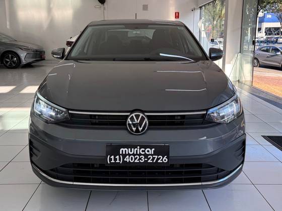 VOLKSWAGEN VIRTUS 1.0 170 TSI MANUAL