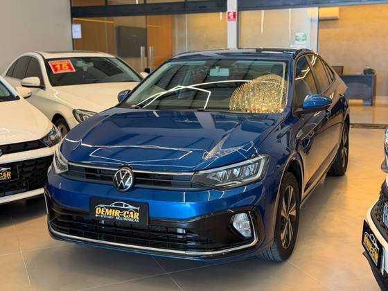 VOLKSWAGEN VIRTUS 1.0 200 TSI COMFORTLINE AUTOMÁTICO