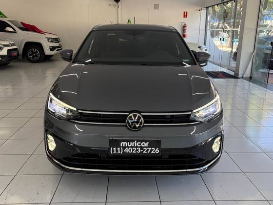 VOLKSWAGEN VIRTUS 1.0 200 TSI HIGHLINE AUTOMÁTICO