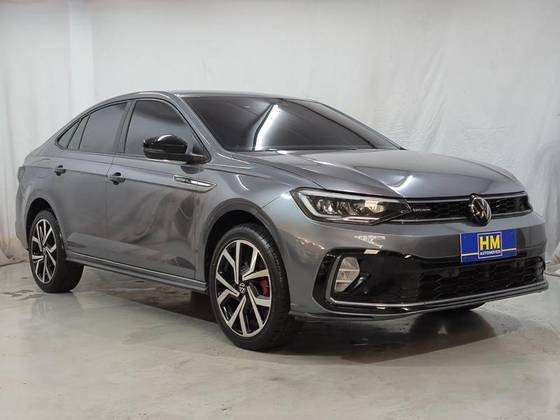 VOLKSWAGEN VIRTUS 1.4 250 TSI EXCLUSIVE AUTOMÁTICO