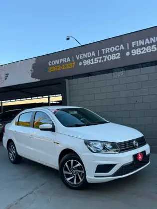 VOLKSWAGEN VOYAGE 1.0 12V MPI TOTALFLEX 4P MANUAL VOLKSWAGEN VOYAGE 1.0 12V MPI TOTALFLEX 4P MANUAL
