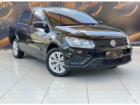 VOLKSWAGEN VOYAGE 1.0 12V MPI TOTALFLEX 4P MANUAL VOLKSWAGEN VOYAGE 1.0 12V MPI TOTALFLEX 4P MANUAL