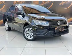 VOLKSWAGEN VOYAGE 1.0 12V MPI TOTALFLEX 4P MANUAL VOLKSWAGEN VOYAGE 1.0 12V MPI TOTALFLEX 4P MANUAL