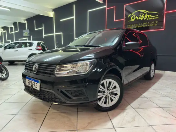 VOLKSWAGEN VOYAGE 1.0 12V MPI TOTALFLEX 4P MANUAL VOLKSWAGEN VOYAGE 1.0 12V MPI TOTALFLEX 4P MANUAL