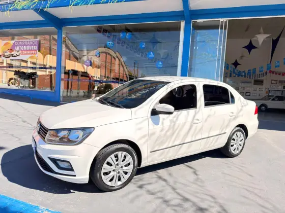 VOLKSWAGEN VOYAGE 1.0 12V MPI TOTALFLEX 4P MANUAL