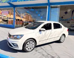 VOLKSWAGEN VOYAGE 1.0 12V MPI TOTALFLEX 4P MANUAL VOLKSWAGEN VOYAGE 1.0 12V MPI TOTALFLEX 4P MANUAL