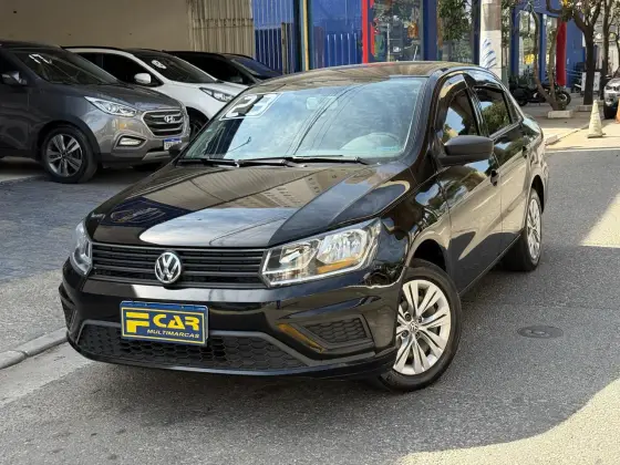 VOLKSWAGEN VOYAGE 1.0 12V MPI TOTALFLEX 4P MANUAL VOLKSWAGEN VOYAGE 1.0 12V MPI TOTALFLEX 4P MANUAL