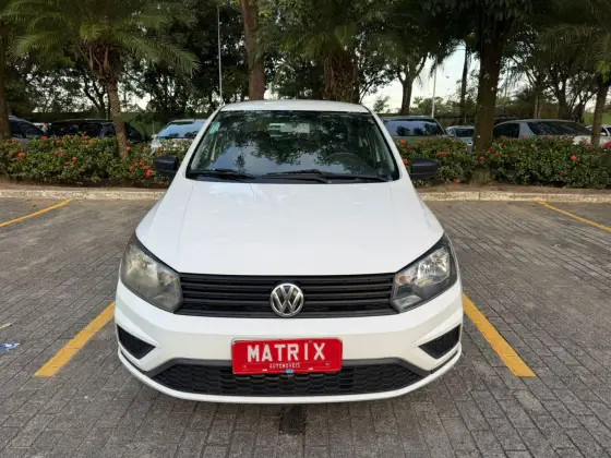 VOLKSWAGEN VOYAGE 1.0 12V MPI TOTALFLEX 4P MANUAL VOLKSWAGEN VOYAGE 1.0 12V MPI TOTALFLEX 4P MANUAL