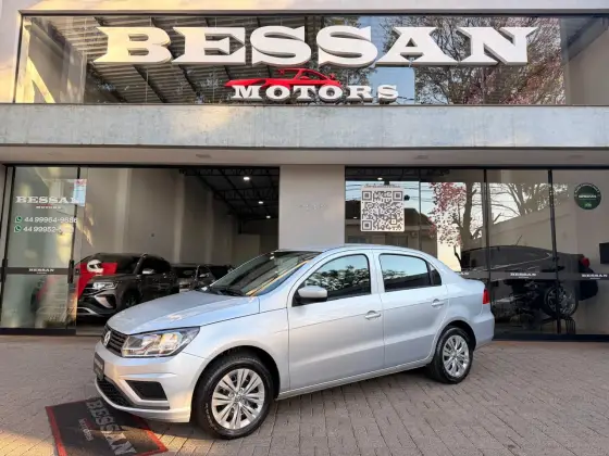 VOLKSWAGEN VOYAGE 1.0 12V MPI TOTALFLEX 4P MANUAL VOLKSWAGEN VOYAGE 1.0 12V MPI TOTALFLEX 4P MANUAL