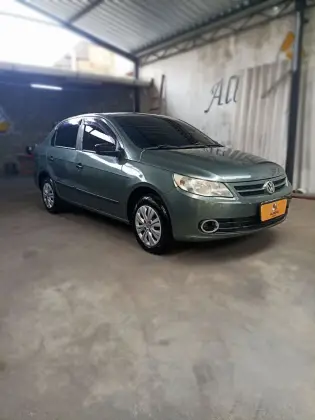 VOLKSWAGEN VOYAGE 1.0 MI 8V FLEX 4P MANUAL VOLKSWAGEN VOYAGE 1.0 MI 8V FLEX 4P MANUAL
