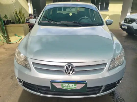 VOLKSWAGEN VOYAGE 1.0 MI 8V FLEX 4P MANUAL VOLKSWAGEN VOYAGE 1.0 MI 8V FLEX 4P MANUAL