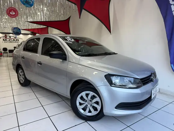 VOLKSWAGEN VOYAGE 1.6 MI COMFORTLINE 8V FLEX 4P MANUAL VOLKSWAGEN VOYAGE 1.6 MI COMFORTLINE 8V FLEX 4P MANUAL