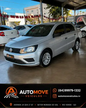 VOLKSWAGEN VOYAGE 1.6 MSI TOTALFLEX 4P MANUAL VOLKSWAGEN VOYAGE 1.6 MSI TOTALFLEX 4P MANUAL