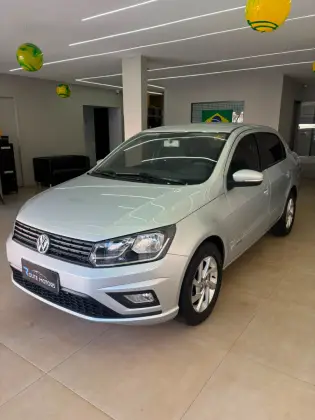 VOLKSWAGEN VOYAGE 1.6 MSI TOTALFLEX 4P MANUAL
