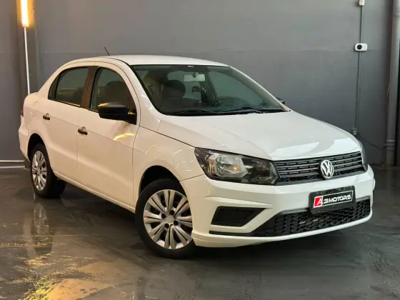 VOLKSWAGEN VOYAGE 1.6 MSI TOTALFLEX 4P MANUAL