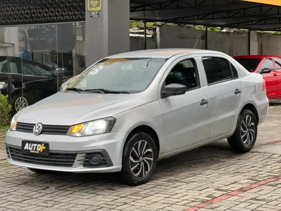 VOLKSWAGEN VOYAGE 1.6 MSI TOTALFLEX TRENDLINE 4P MANUAL