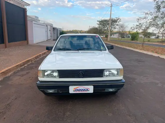 VOLKSWAGEN VOYAGE 1.8 CL 8V ÁLCOOL 2P MANUAL VOLKSWAGEN VOYAGE 1.8 CL 8V ÁLCOOL 2P MANUAL