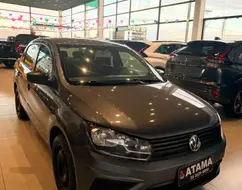 VOLKSWAGEN VOYAGE 1.0 12V MPI TOTALFLEX 4P MANUAL VOLKSWAGEN VOYAGE 1.0 12V MPI TOTALFLEX 4P MANUAL