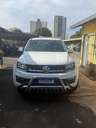VOLKSWAGEN AMAROK 3.0 V6 TDI DIESEL COMFORTLINE CD 4MOTION AUTOMÁTICO