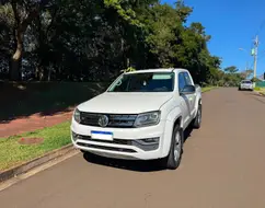 VOLKSWAGEN AMAROK 3.0 V6 TDI DIESEL HIGHLINE CD 4MOTION AUTOMÁTICO VOLKSWAGEN AMAROK 3.0 V6 TDI DIESEL HIGHLINE CD 4MOTION AUTOMÁTICO