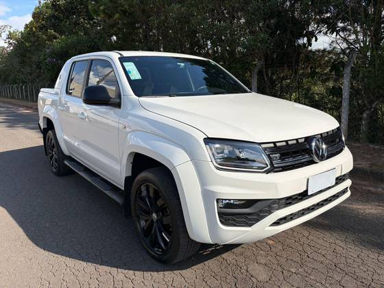 VOLKSWAGEN AMAROK 3.0 V6 TDI DIESEL HIGHLINE EXTREME CD 4MOTION AUTOMÁTICO