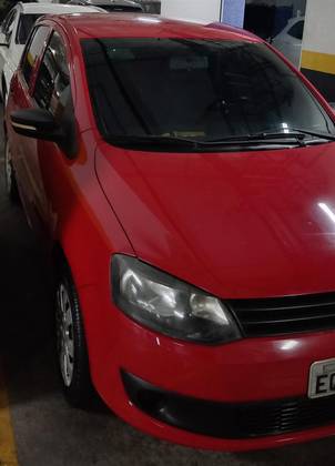 VOLKSWAGEN FOX 1.0 MI 8V FLEX 4P MANUAL