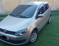 VOLKSWAGEN FOX 1.6 MI 8V FLEX 4P AUTOMATIZADO VOLKSWAGEN FOX 1.6 MI 8V FLEX 4P AUTOMATIZADO