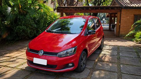 VOLKSWAGEN FOX 1.6 MSI TOTAL FLEX CONNECT 4P I-MOTION