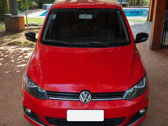 VOLKSWAGEN-FOX-1.6 MSI TOTAL FLEX CONNECT 4P I-MOTION VOLKSWAGEN-FOX-2019