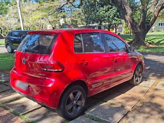 VOLKSWAGEN-FOX-1.6 MSI TOTAL FLEX CONNECT 4P I-MOTION VOLKSWAGEN-FOX-2019
