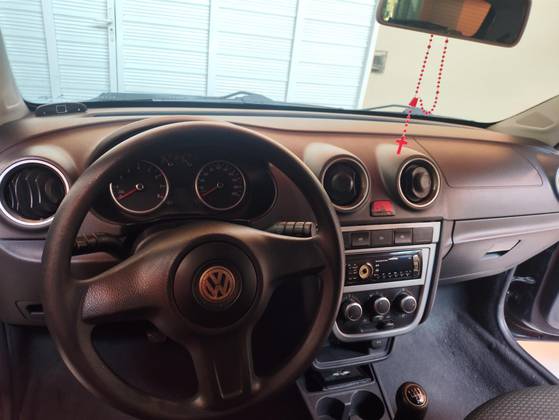 VOLKSWAGEN GOL 1.0 MI 8V FLEX 4P MANUAL G.V