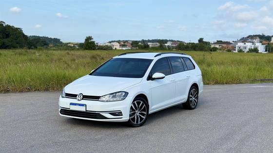 VOLKSWAGEN GOLF 1.4 250 TSI TOTAL FLEX VARIANT COMFORTLINE TIPTRONIC