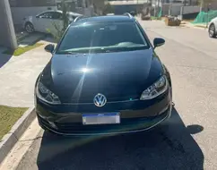 VOLKSWAGEN GOLF 1.4 TSI VARIANT HIGHLINE 16V TOTAL FLEX 4P TIPTRONIC VOLKSWAGEN GOLF 1.4 TSI VARIANT HIGHLINE 16V TOTAL FLEX 4P TIPTRONIC