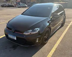 VOLKSWAGEN GOLF 2.0 TSI GTI 16V TURBO GASOLINA 4P AUTOMÁTICO VOLKSWAGEN GOLF 2.0 TSI GTI 16V TURBO GASOLINA 4P AUTOMÁTICO