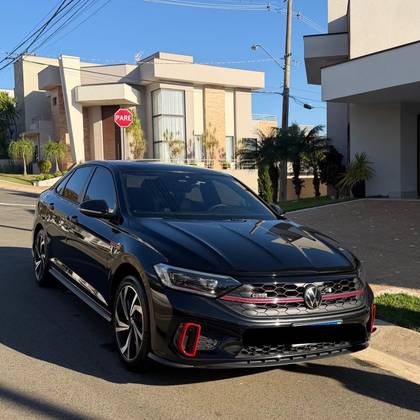 VOLKSWAGEN JETTA 2.0 350 TSI GASOLINA GLI DSG