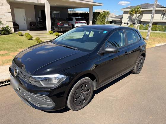 VOLKSWAGEN POLO 1.0 MPI TRACK MANUAL