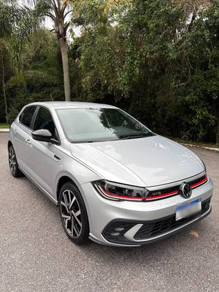 VOLKSWAGEN POLO 1.4 250 TSI GTS AUTOMÁTICO