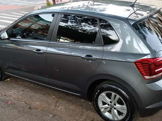 VOLKSWAGEN-POLO-1.6 MSI TOTAL FLEX AUTOMÁTICO VOLKSWAGEN-POLO-2019