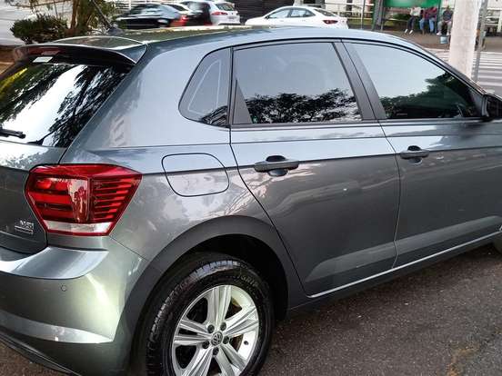 VOLKSWAGEN-POLO-1.6 MSI TOTAL FLEX AUTOMÁTICO VOLKSWAGEN-POLO-2019